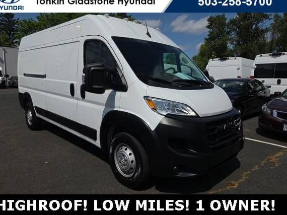 RAM PROMASTER 2500 2023 3C6LRVDG1PE563980 image